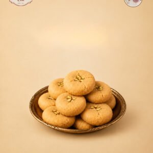 Khowa Peda [1 Kg] <p>50gm(sugar) and 950gm(khowa)</p>